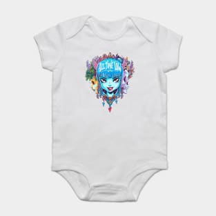 All time low Baby Bodysuit